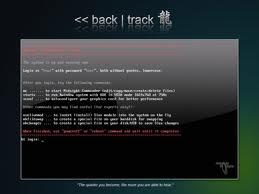 BackTrack 3 Final Release